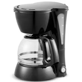 Ehc5842 Elite Cuisine 4-cup Brew And Drip Coffee Maker With Pause Serve