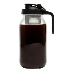 Epoca 445013652632 Primula 2-quart Mason Jar Cold Brew Coffee Maker With Stainless Steel Filter