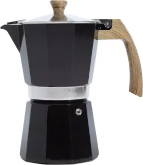 Epoca 445030791772 Aluminum Stove Top Espresso Maker Percolator Pot For Moka Cuban Coffee Cappu