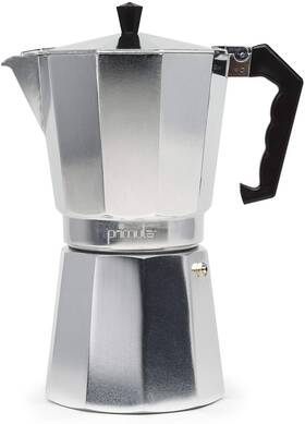Epoca 445049847842 Primula Classic Stovetop Espresso And Coffee Maker Moka Pot For Italian Cub