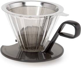 Epoca 445052381371 Primula Seneca Pour Over Coffee Maker Removable Ultra Fine Micro Mesh Stainless