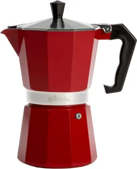 Epoca 705353688607 Primula Classic Stovetop Espresso And Coffee Maker Moka Pot For Italian Cub