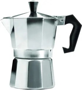 Epoca 726084599970 Primula Classic Stovetop Espresso And Coffee Maker Moka Pot For Italian