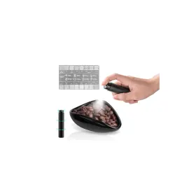 20-30g Faluded 717661973603 Coffee Bean Dosing Cup Capacity Measuring With Ceramic Black