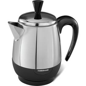 Farberware Cm1060 Stainless Steel Electric Coffee Percolator