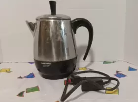 Fcp240a Farberware 2-4 Cup Automatic Electric Percolator Coffee Maker - Tested
