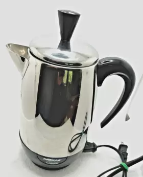 Fcp280-a Farberware Vintage Super Fast 2-8 Cup Percolator Model Coffee Maker