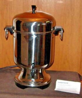 Farberware Fsu255 Stainless Steel Coffee Urn 12-55 Cups Tested Working
