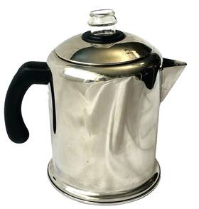 Farberware Q17c 8-cup Stainless Steel Coffee Percolator