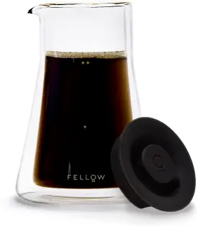 Fellow 445038250226 Stagg Joey Double Wall Coffee Carafe Vessel For Pour Over Manual Ec