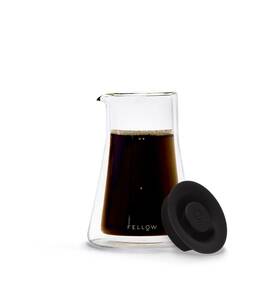 Fellow 860937000265 Stagg Double Wall Coffee Carafe - Vessel For Pour Over Manual Maker H