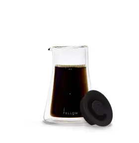 Fellow 860937000265 Stagg Double Wall Coffee Carafe - Vessel For Pour Over Manual Maker H