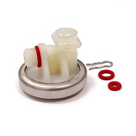 Feloss Caf 71768 Membrane Pressure Regulator Of Pump For G1/8 Original Color