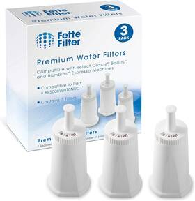 Fette Filter Bes008wht0nuc1 - Replacement Water Compatible With 3 Count Pack Of 1