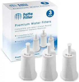 Bes008wht0nuc1 Fette Filter - Replacement Water Compatible With 3 Count Pack Of 1