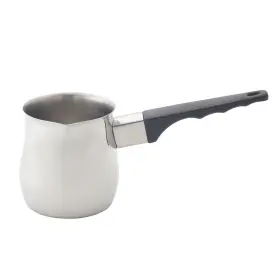 Fino 781723458674 Turkish Warmer Coffee Pot Professional Quality 18/8 Stainless Steel 12-ounce