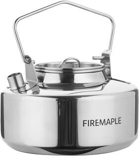 Fire-maple 745499894319 Fire-maple Antarcti Portable 1 Liter 1.1 Quarts 1.0l Kettle