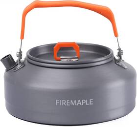 Fire-maple Firemaple-fmc-t3 Fire-maple Feast T3 Camping Kettle 0.8 Liter Lightweight