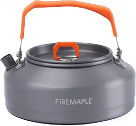 Firemaple-fmc-t3 Fire-maple Feast T3 Camping Kettle 0.8 Liter Lightweight