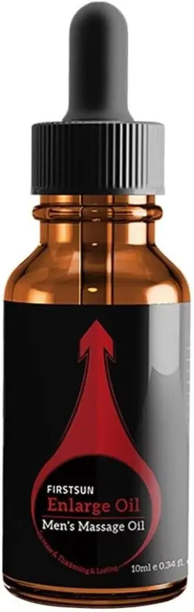 Tb001 Firstsun Enlarge And Permanent Thickening Growth Men Energy Massage Essential Oi