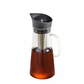 22112 Fixturedisplays 51oz 6 Cup Cold Brew Ice Coffee Maker Pitcher Tea Extracter Built-in Filter