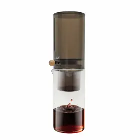 22114 Fixturedisplays 15oz 2cup Dripper Iced Coffee Brewer Maker Extracter Tea Infuser Builtin Filter