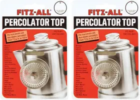 Fox Run Craftsmen 445021330379 Fitz-all Replacement Percolator Top