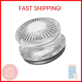 55700 Fox Run Usa Llc Tops Mfg Fitz-all Replacement Percolator Top Glass 13/16-inch To 1-1/2-inch