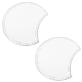 Foycow Tanklid-2 2 Pcs Replacements Compatible With Nespresso Water Tank Lid - 2-pack White