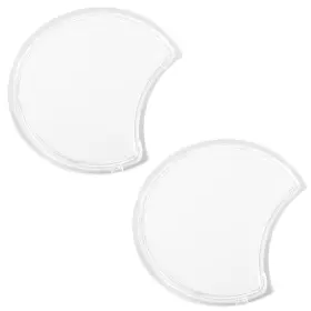 Tanklid-2 Foycow 2 Pcs Replacements Compatible With Nespresso Water Tank Lid - 2-pack White