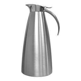 Frieling 728547041231 Elina Insulated Beverage Server 44 Ounce Brushed/polished