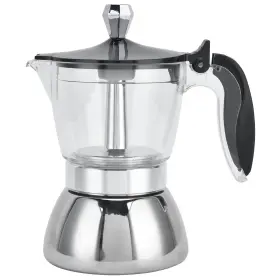 Gavigainp53zs7mcgi Gavigain Stovetop Espresso Maker 6 Cup Stainless Steel Itali