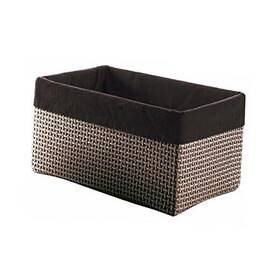 Gedy La062900300 - Boite 31 X 19 Cm Moka Lavanda G-la062900300