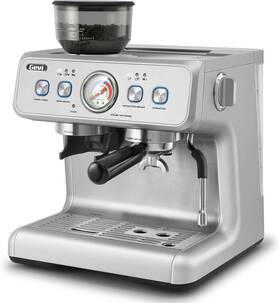 Gevi Ecm-5020ulss 2024 Upgraded Dual 12.6 Inch D X 13.8 W 16.5 H Silver