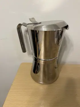 Giannini 014568000046 Moka Pot 532ml / 9 Cup