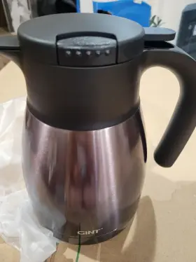 Gt685110pp Gint Coffee Pot 1l Stainless Steel Purpleish Carafe