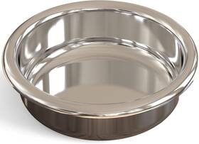 Gladwise 716407172706 Metal Backflush Insert 58mm - Espresso Cleaning Disc For Gaggia Silver