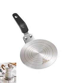 Gocoffun 726634909778 Heat Diffuser Plate13cm Stainless Steel Gas Stove Plate Cooktop Heat