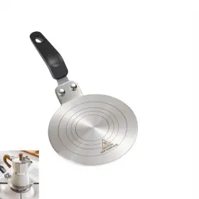 Plate13cm Gocoffun 726634909778 Heat Diffuser Stainless Steel Gas Stove Plate Cooktop