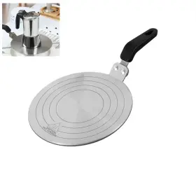 Gocoffun 726634909785 Heat Diffuser Plate 20cm Stainless Steel Gas Stove Cooktop He
