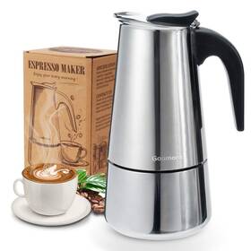 Godmorn 291310866903 Stovetop Espresso Maker Moka Pot Percolator Italian Coffee 300ml/10o