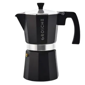 4312 Grosche 627982004125 Milano Stovetop Espresso 12-cup Moka Pot Coffee Maker