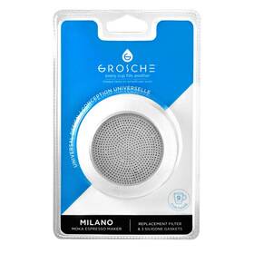 Grosche Gr-406 Milano Stovetop Espresso Maker Replacement - 9 Cup Gasket