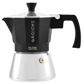Gr-568 Grosche Milano Induction Stovetop Espresso Maker