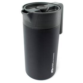 Gsi Outdoors 65095 Glacier Stainless Javapress 30oz French Press One Size Black
