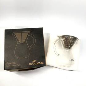 Gvode G1709 Pour Over Coffee Maker 14 Ounce Hand Manual Dripper 400ml