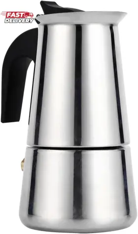 Haofyuksayh5qx3-01 Haofy Espresso Maker 100ml 200ml 300ml 450ml Stainless Steel Pot Coffee Stove H