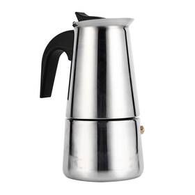 Haohize Haohizen0tfywe265-02 Stovetop Coffee Maker Percolator Italian Stainless Steel Pot Esp