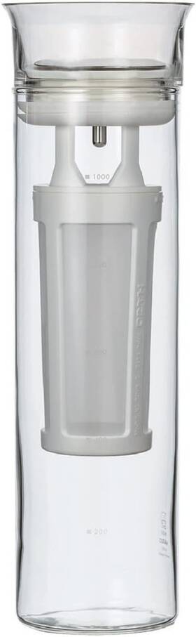 Hario 445046093037 Glass Cold Brew Coffee Pitcher 800ml