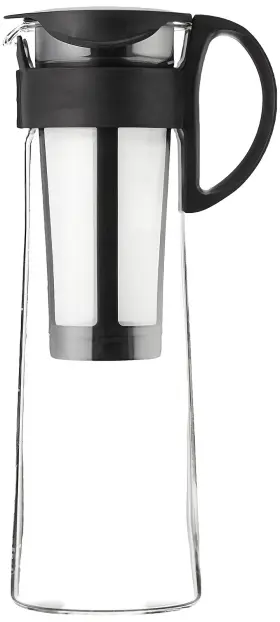 Mcpn-14b Hario Mizudashi Cold Brew Coffee Maker 1000ml Black